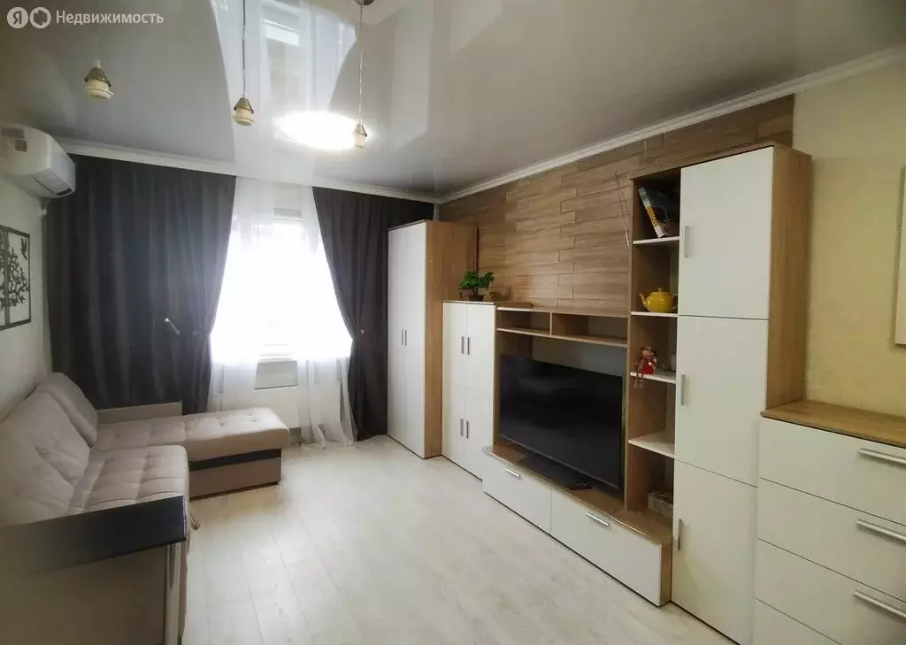 2-комнатная квартира: Курск, проспект Надежды Плевицкой, 33 (39.7 м) - Фото 2