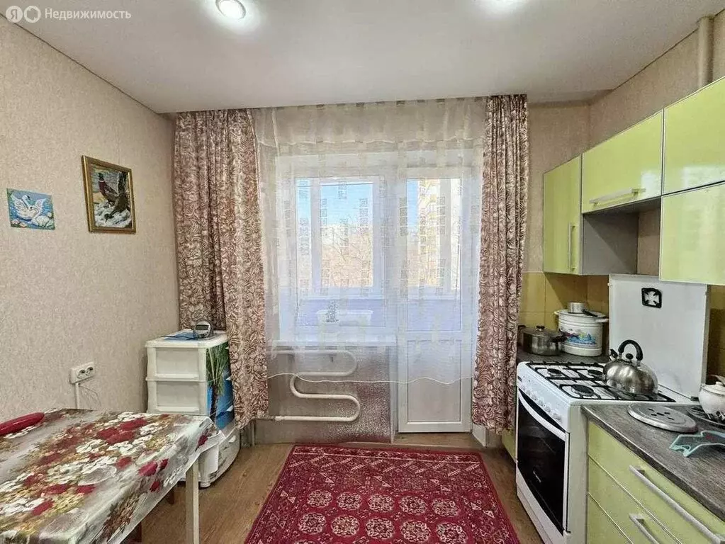 1-комнатная квартира: Белгород, улица Губкина, 20 (35.4 м) - Фото 2