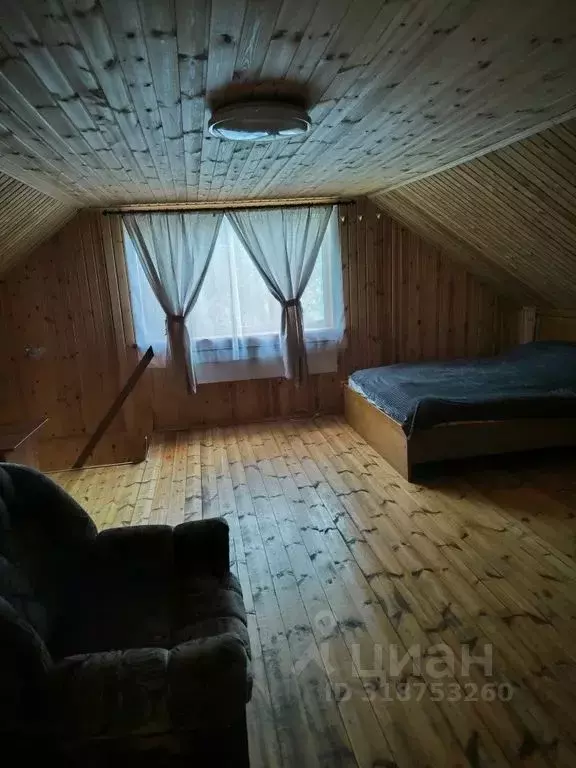 Дом в Карелия, Питкярантский муниципальный округ, пос. Салми ул. ... - Фото 1