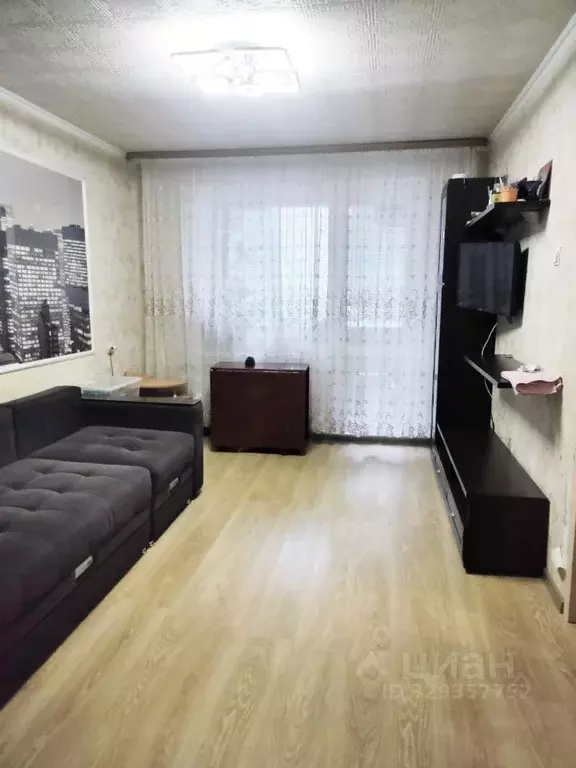 2-к кв. Башкортостан, Уфа Центральная ул., 1/2 (49.0 м) - Фото 1