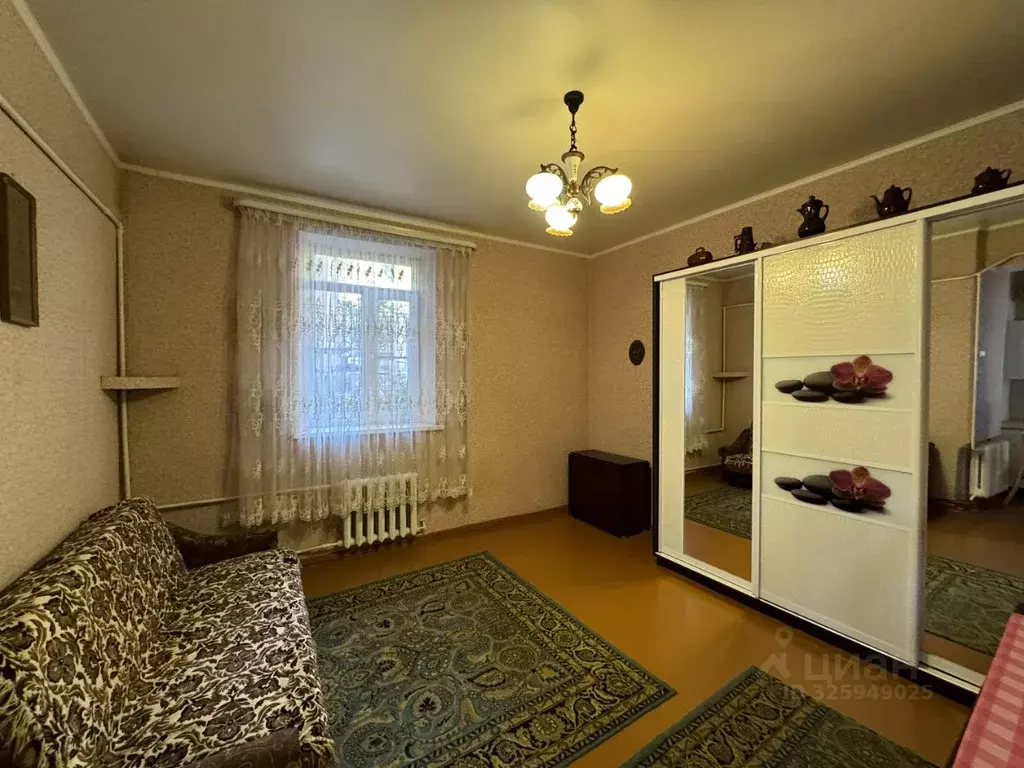 1-к кв. Ростовская область, Ростов-на-Дону ул. Шаумяна, 88 (28.0 м) - Фото 1