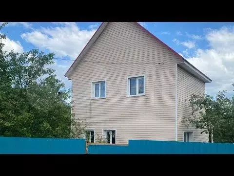 Дом 55,1 м на участке 10 сот. - Фото 1