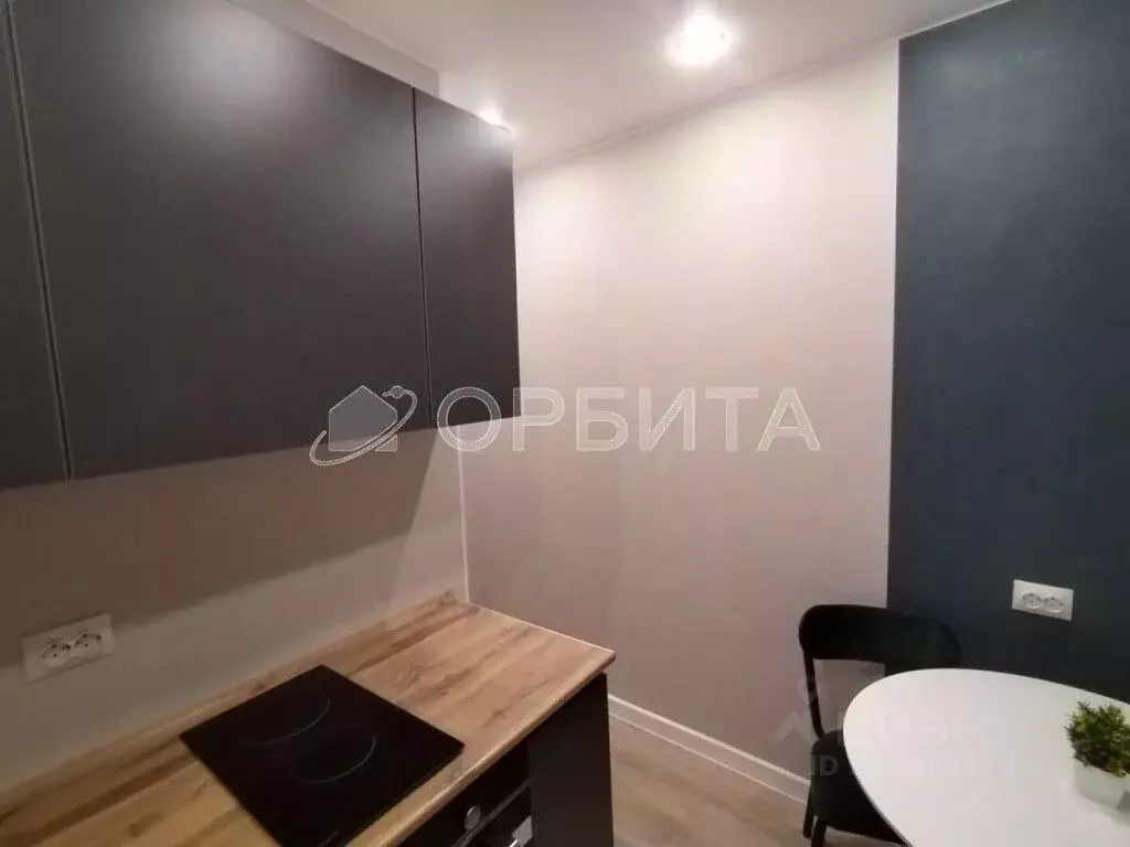 1-к кв. Тюменская область, Тюмень Олимпийская ул., 42 (28.7 м) - Фото 2