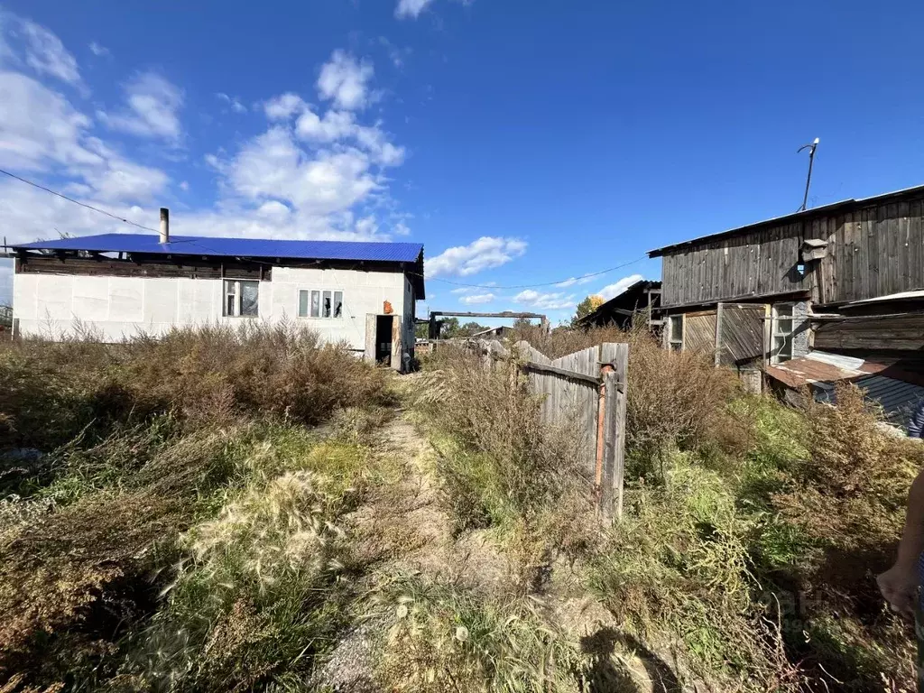 Дом в Хакасия, Черногорск ул. Текстильщиков (86 м) - Фото 0