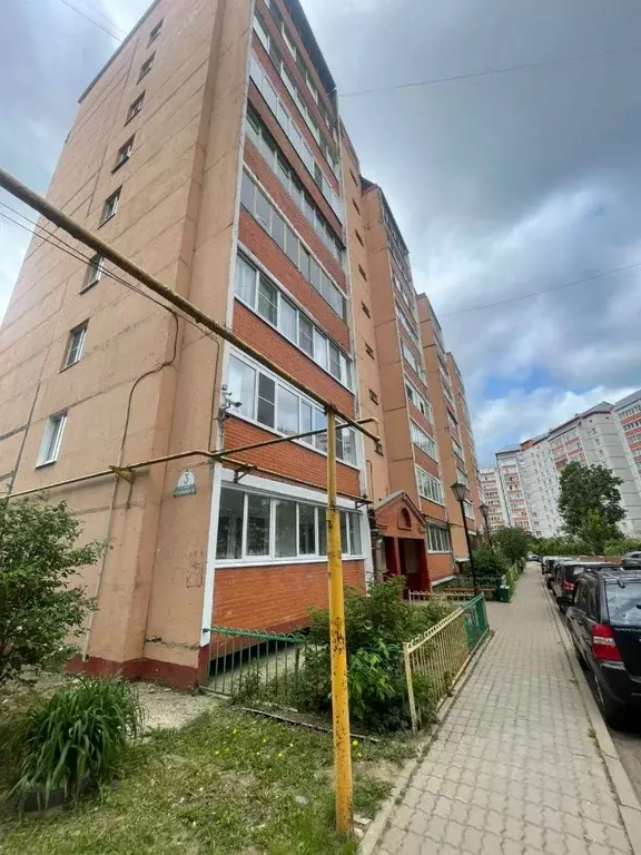 1-к кв. Владимирская область, Александров ул. Горького, 3 (38.0 м) - Фото 1
