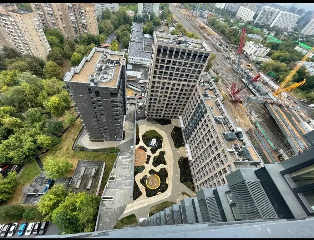 4-к кв. Москва ул. Ивана Франко, 6 (110.0 м) - Фото 2