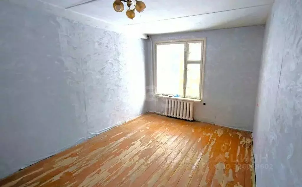 1-к кв. Тверская область, Калининский муниципальный округ, пос. ... - Фото 1