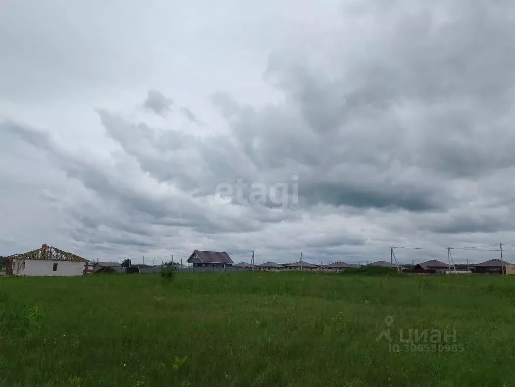 участок в башкортостан, стерлитамакский район, казадаевский сельсовет, . - Фото 0