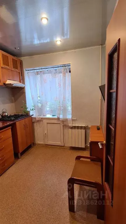 2-к кв. Омская область, Омск ул. Серова, 4А (44.0 м) - Фото 0