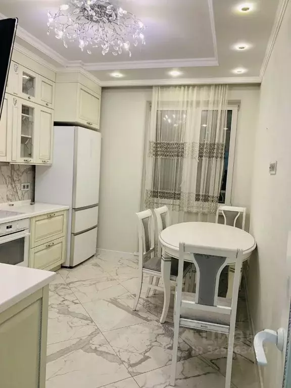 2-к кв. Московская область, Одинцово ул. Сколковская, 3Б (70.0 м) - Фото 1