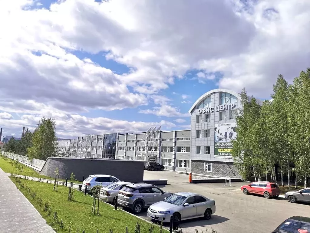 Помещение свободного назначения в Ханты-Мансийский АО, Нижневартовск ... - Фото 1