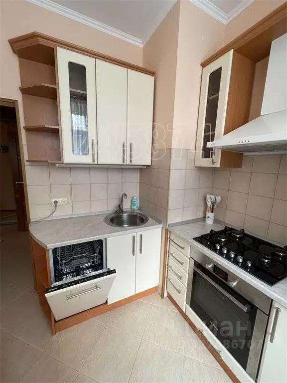 2-к кв. Москва 1-й Рижский пер., 3 (53.0 м) - Фото 2