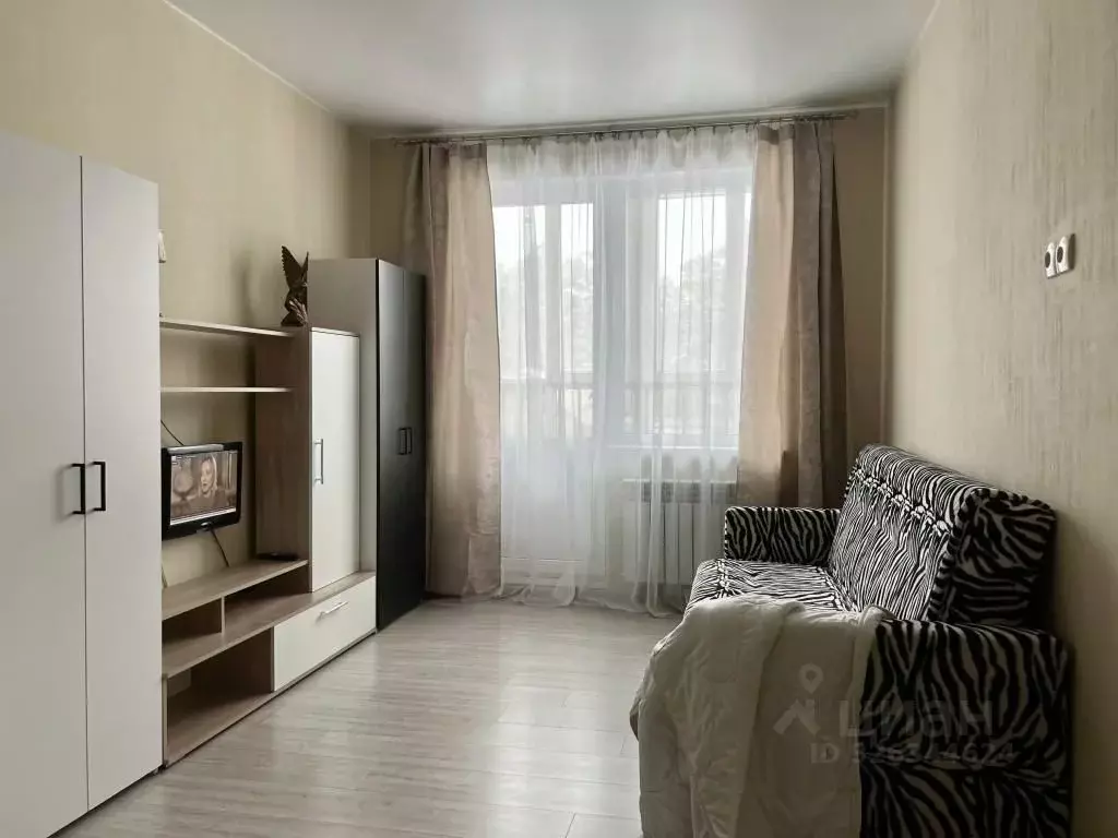 1-к кв. Московская область, Дмитров ДЗФС мкр, 15А (42.0 м) - Фото 2