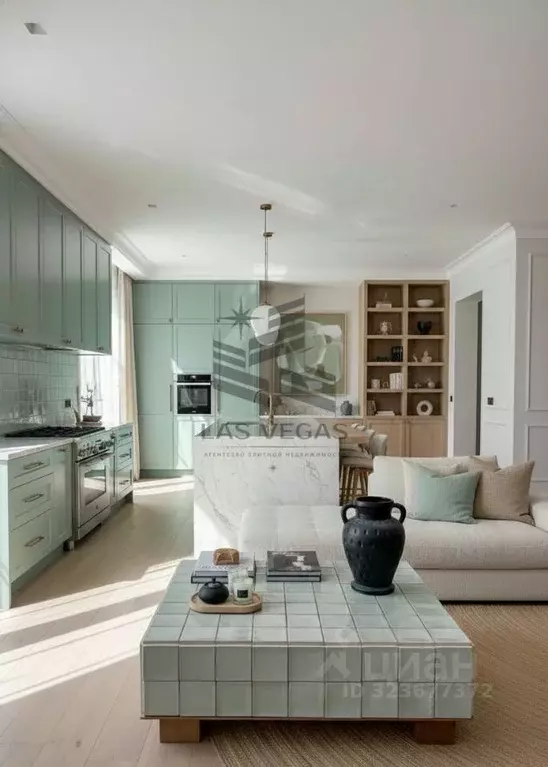 3-к кв. Санкт-Петербург Дивенская ул., 5 (130.0 м) - Фото 1