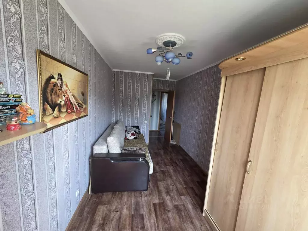 2-к кв. Челябинская область, Челябинск Солнечная ул., 56 (47.0 м) - Фото 2