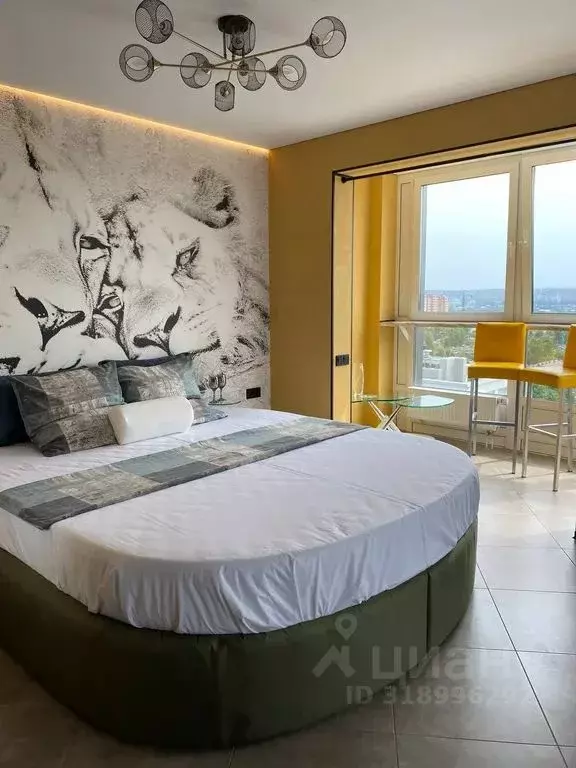 1-к кв. Иркутская область, Иркутск ул. Седова, 71 (50.0 м) - Фото 0