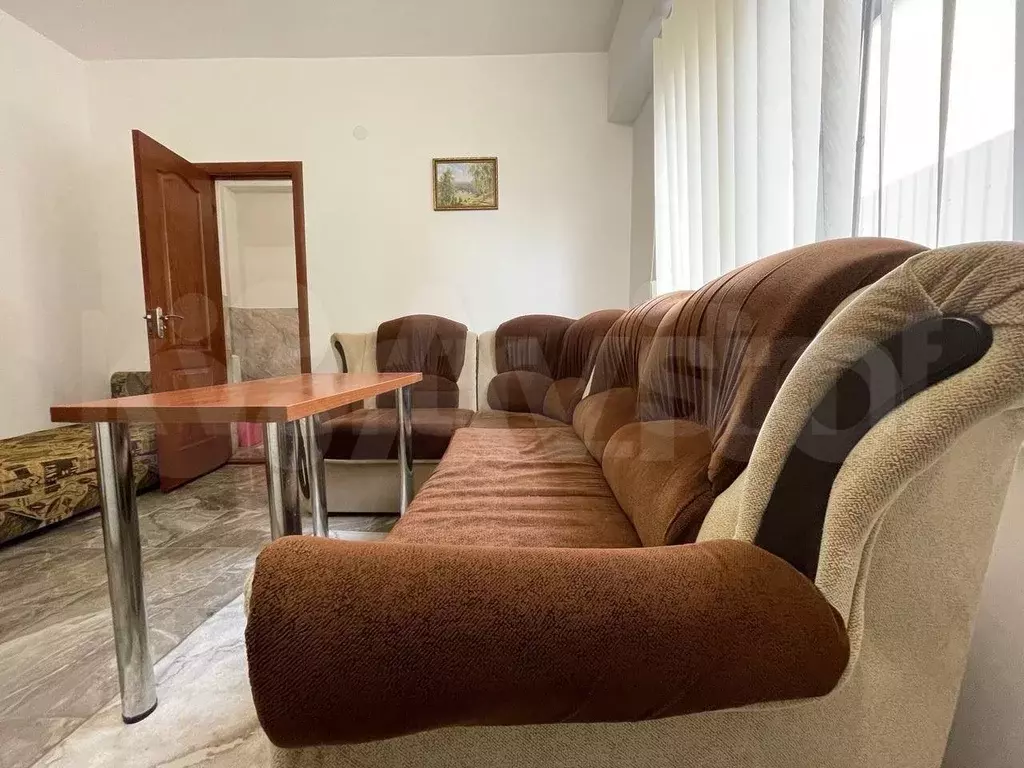 1-к. квартира, 28 м, 2/2 эт. - Фото 1