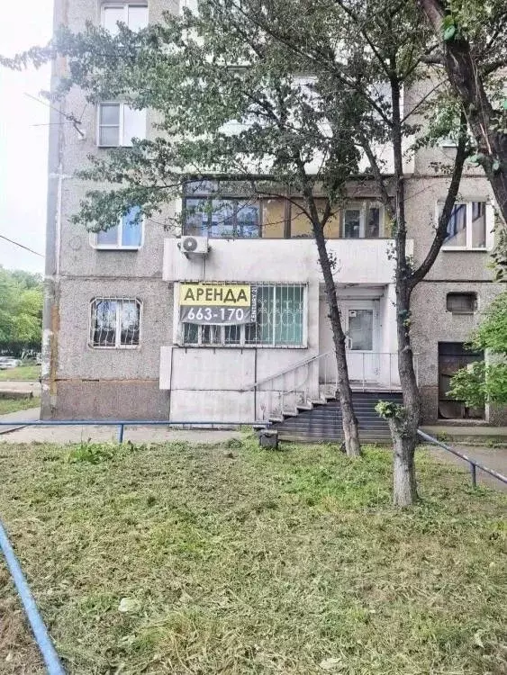 Помещение свободного назначения в Иркутская область, Иркутск ул. ... - Фото 1