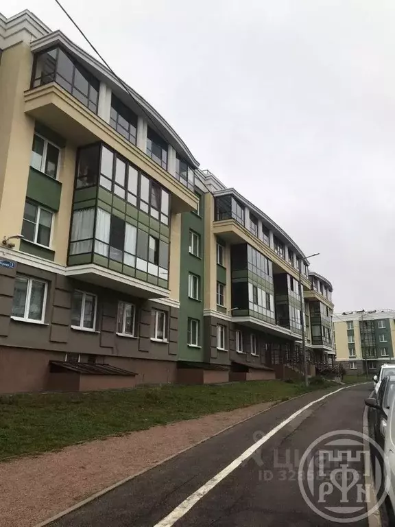 2-к кв. Ленинградская область, Сертолово Всеволожский район, ул. ... - Фото 2