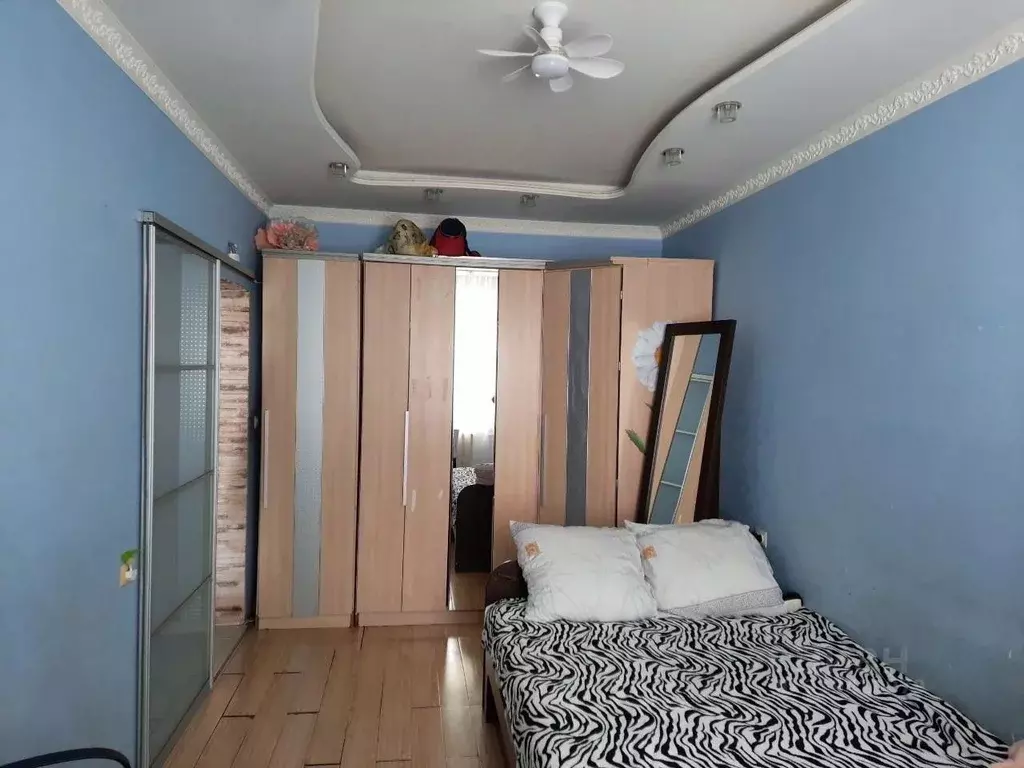 1-к кв. Саха (Якутия), Якутск просп. Михаила Николаева, 40/8 (31.0 м) - Фото 0