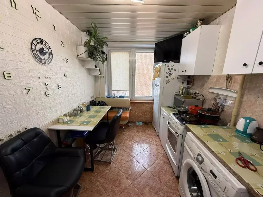 2-к кв. Москва ул. Короленко, 9К2 (47.3 м) - Фото 2