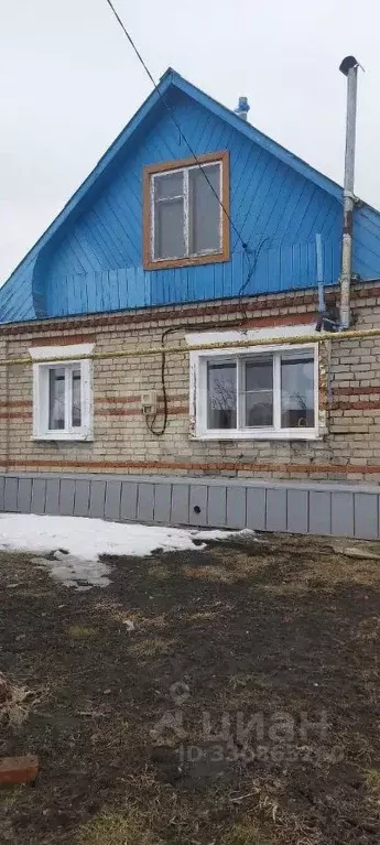 Дом в Мордовия, Старошайговский район, Лемдяйское с/пос, с. Лемдяй ул. ... - Фото 1