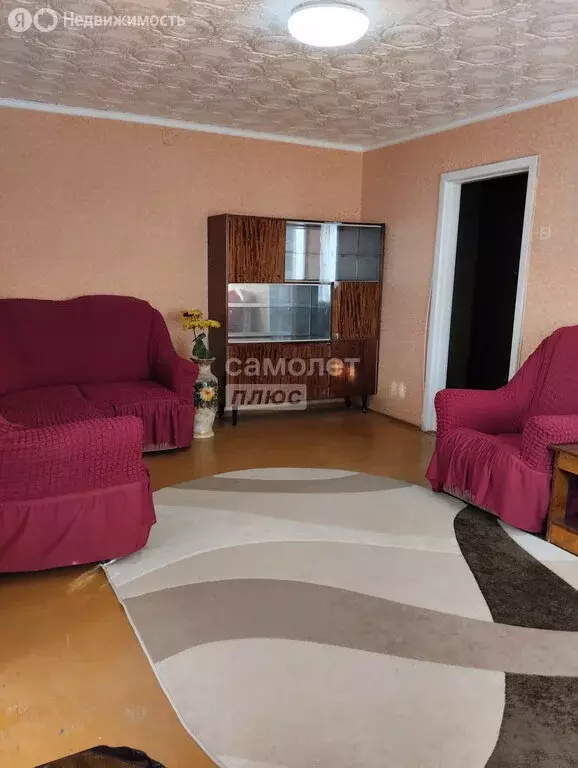 3-комнатная квартира: Саратовская область, муниципальное образование ... - Фото 1