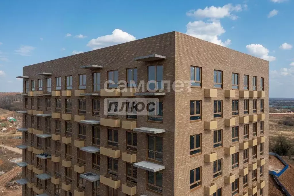 1-к кв. Нижегородская область, Нижний Новгород д. Утечино, ул. ... - Фото 0