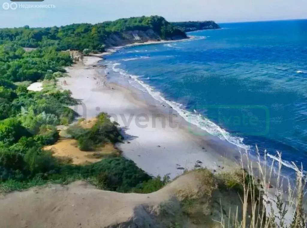 Участок в Калининградская область, посёлок Приморье (6.95 м) - Фото 2