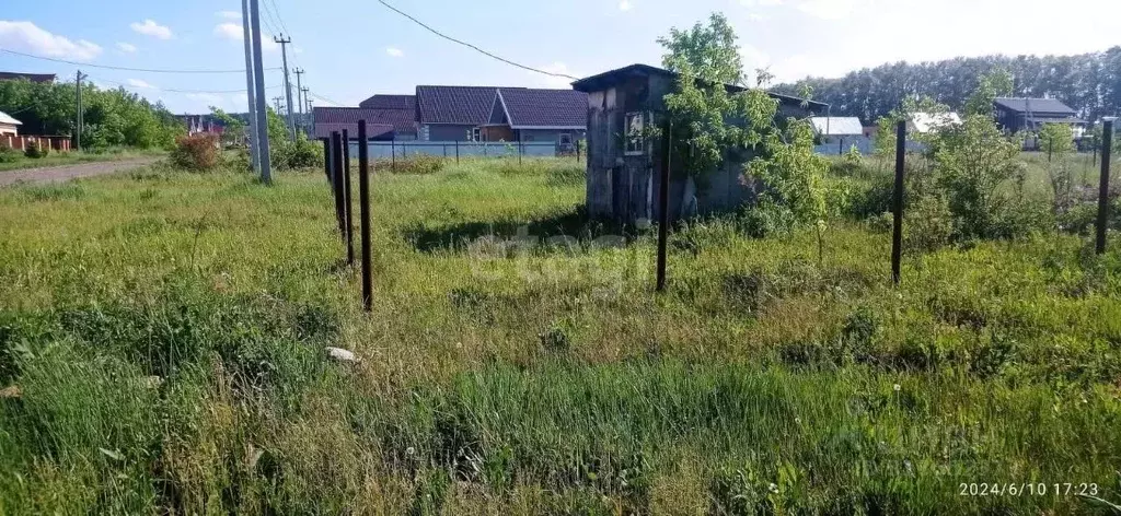 Участок в Башкортостан, Уфимский район, Дмитриевский сельсовет, д. ... - Фото 0
