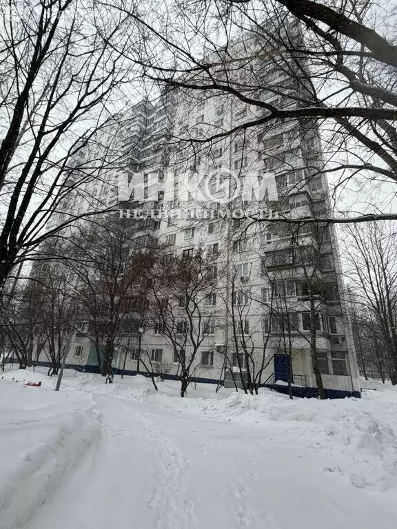 3-комнатная квартира: Москва, улица Щорса, 4к1 (76.5 м) - Фото 1