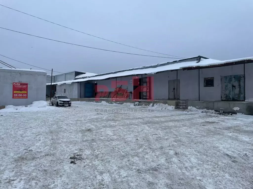Помещение свободного назначения в Пензенская область, Пенза ул. ... - Фото 0