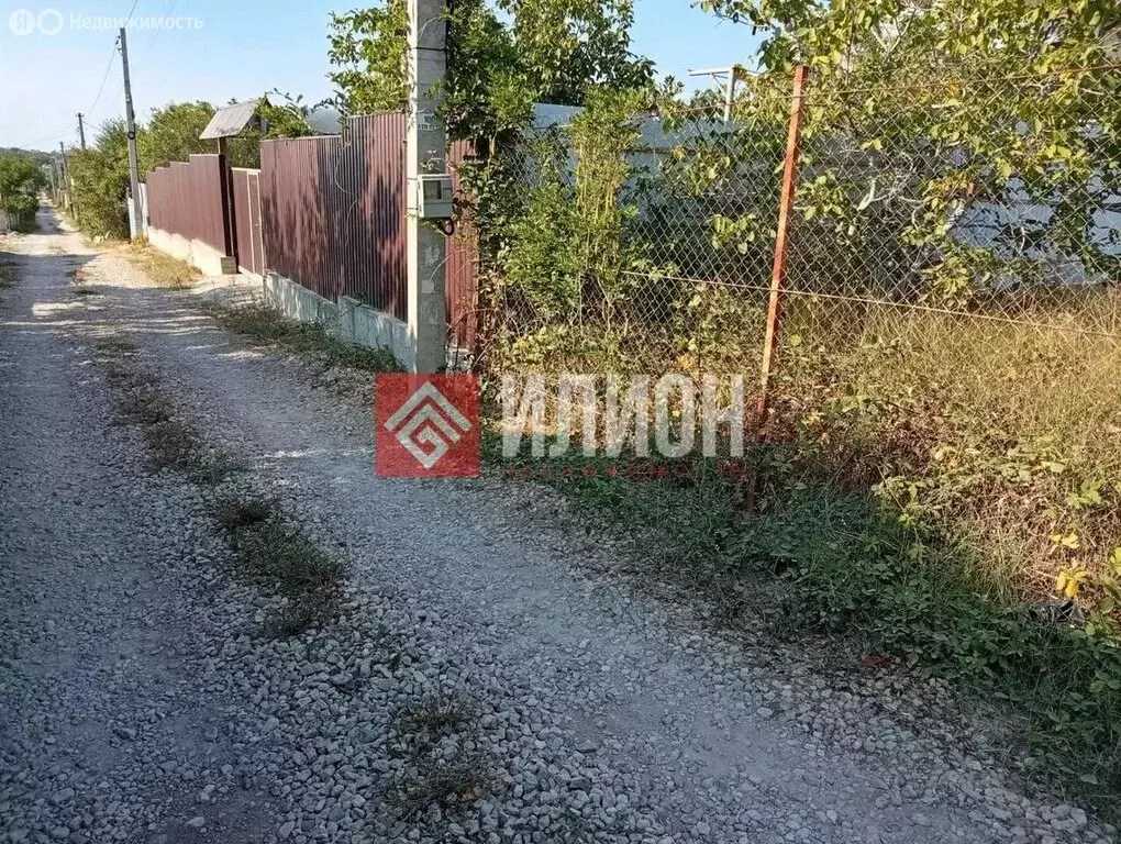 Участок в Севастополь, садоводческое товарищество Мрия (8.2 м) - Фото 2