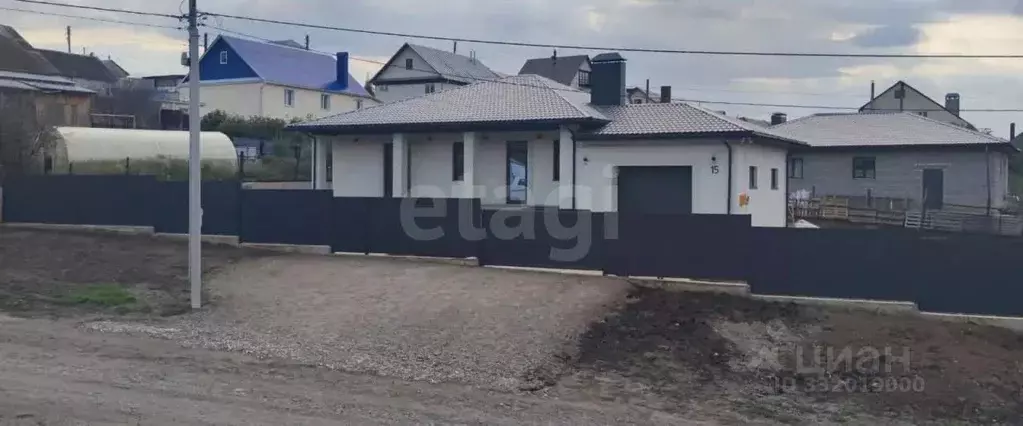 Дом в Башкортостан, Октябрьский ул. Радужное кольцо, 15 (190 м) - Фото 2