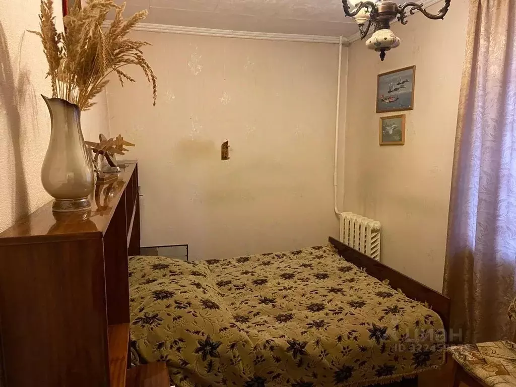 3-к кв. Нижегородская область, Нижний Новгород ул. Мечникова, 63 (55.0 ... - Фото 2