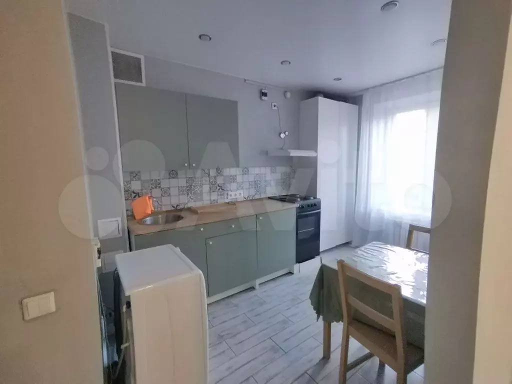 1-к. квартира, 37 м, 1/8 эт. - Фото 1