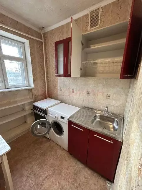 1-к. квартира, 30,6 м, 2/3 эт. - Фото 1