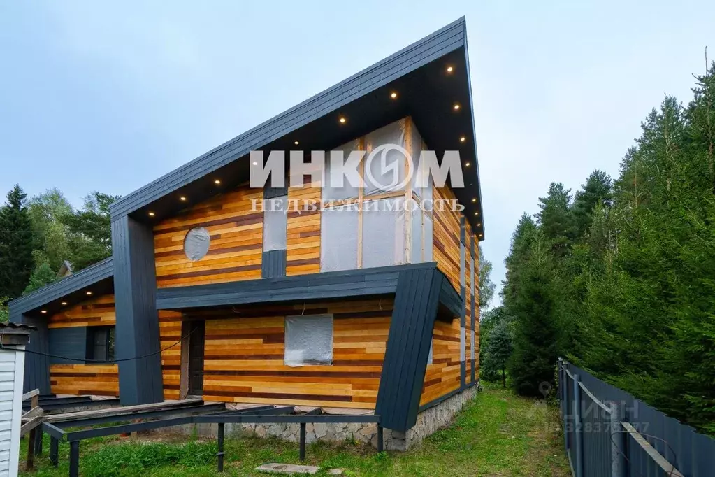 Дом в Московская область, Одинцовский городской округ, д. Синьково, ... - Фото 2