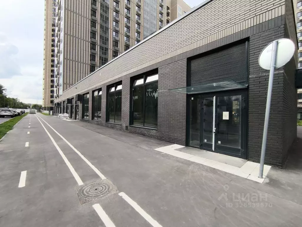 Помещение свободного назначения в Москва Алтуфьевское ш., 53к2 (87 м) - Фото 2