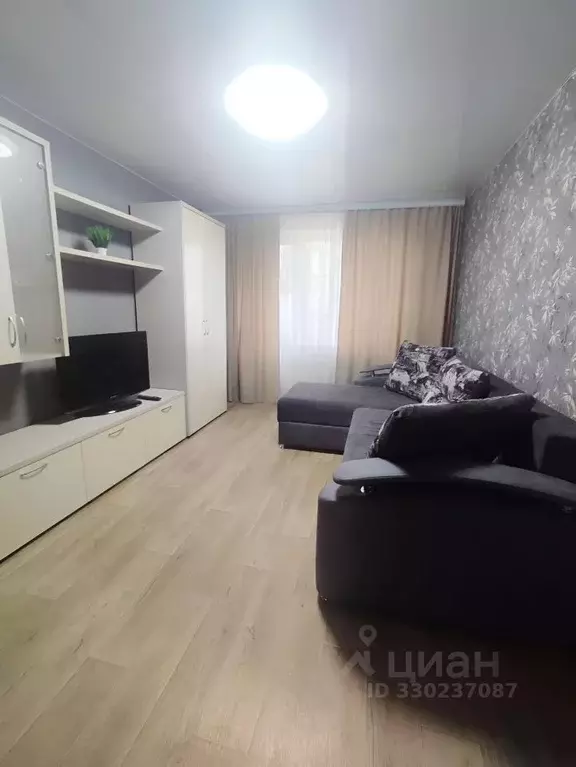 2-к кв. Хакасия, Черногорск ул. Ленина, 78 (44.0 м) - Фото 1