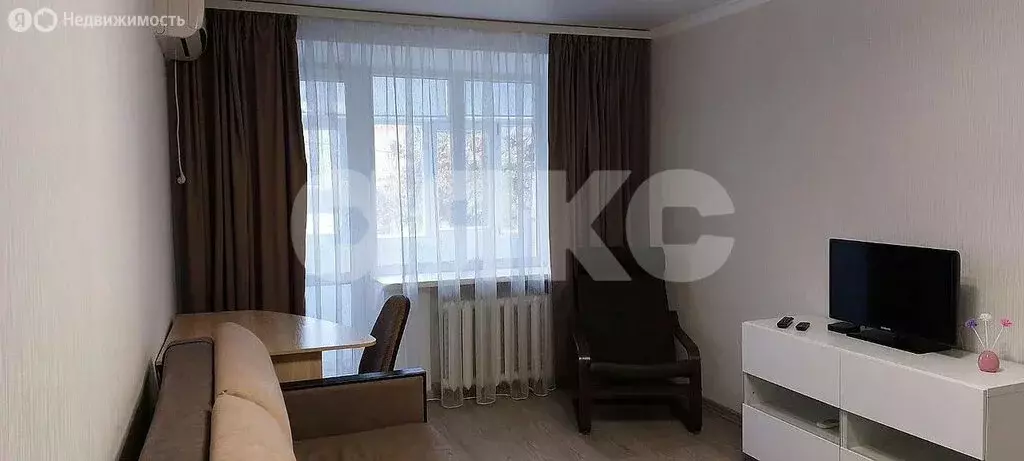 1-комнатная квартира: Батайск, Октябрьская улица, 116 (30.3 м) - Фото 2