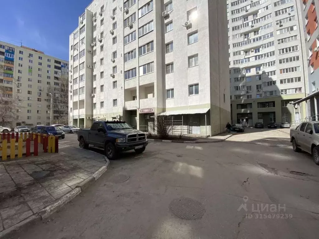 Офис в Самарская область, Самара ул. Георгия Димитрова, 110 (247 м) - Фото 1
