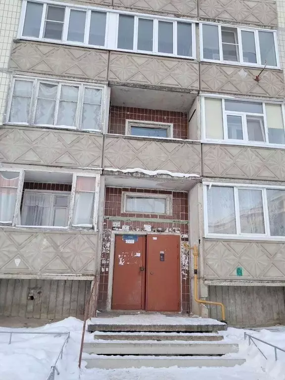 3-к кв. Ленинградская область, Кировский район, Назия пгт ул. Луговая, ... - Фото 2