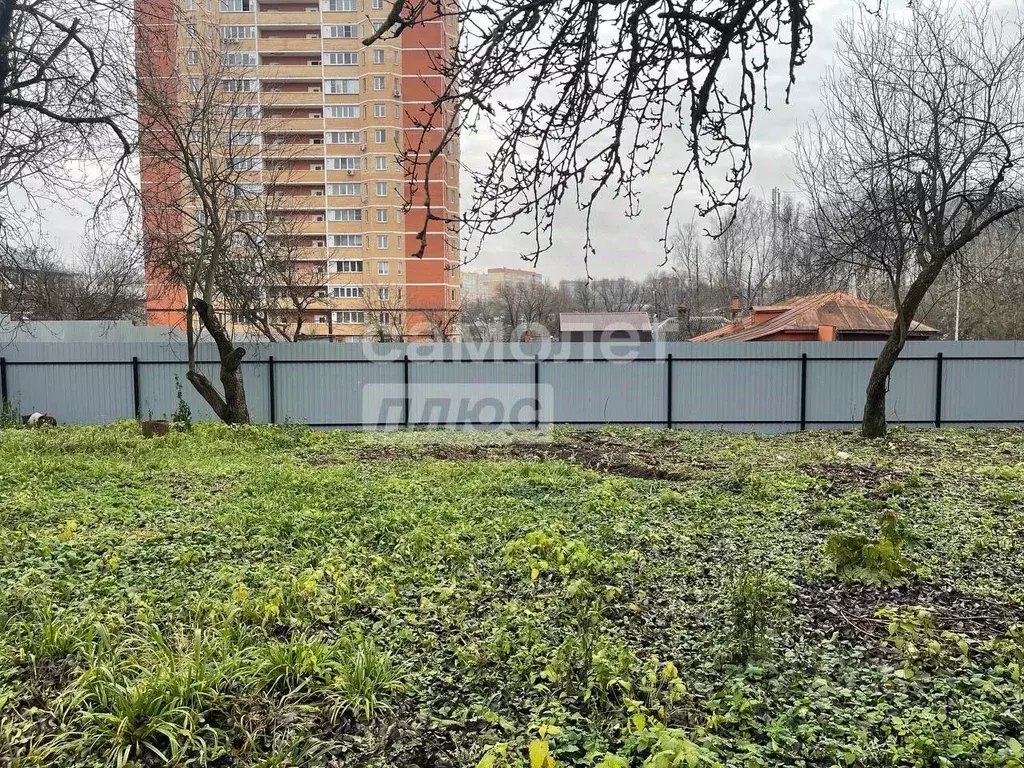 Участок в Тульская область, Тула пос. Скуратовский, пос. 2-й Западный, ... - Фото 1