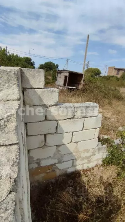 Участок в Севастополь Северный Бриз садовое товарищество, 2-я линия ... - Фото 0
