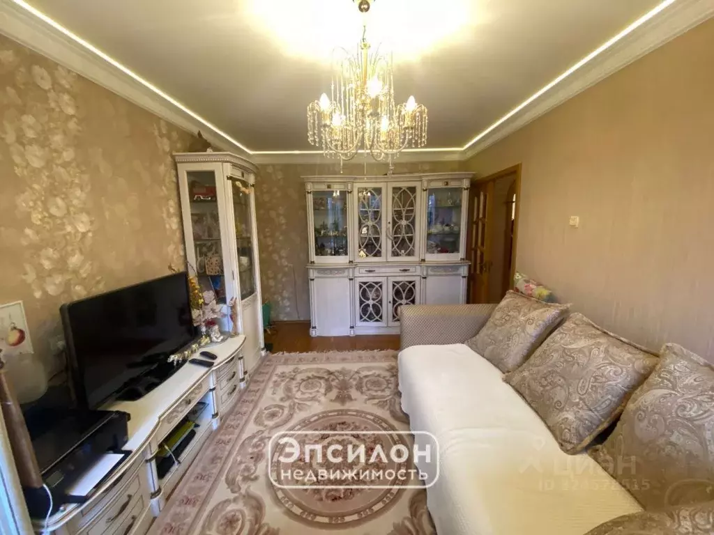 3-к кв. Курская область, Курск ул. Косухина, 7 (60.0 м) - Фото 1