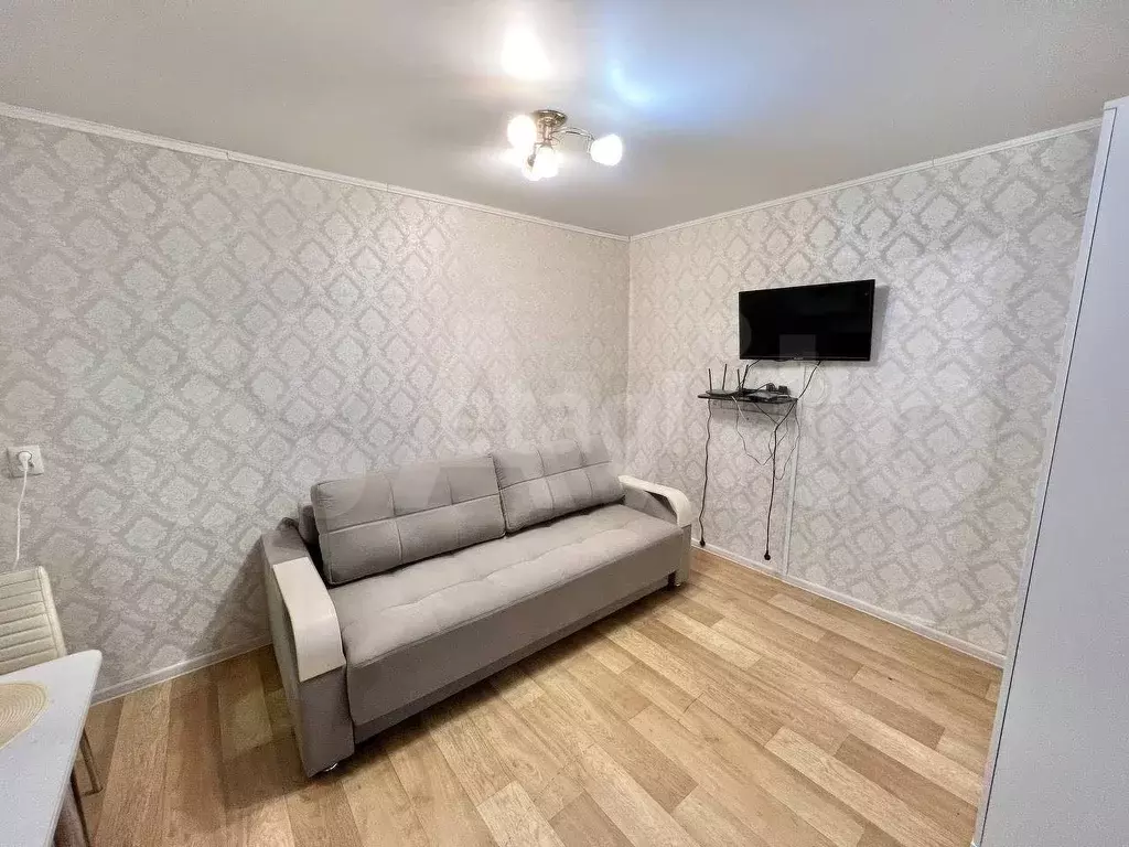 Квартира-студия, 27 м, 2/5 эт. - Фото 1