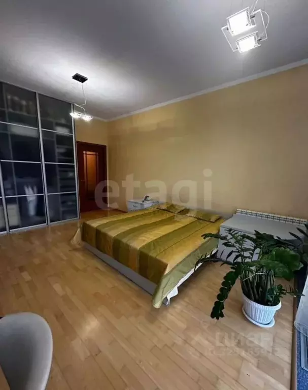 4-к кв. Татарстан, Казань Чистопольская ул., 20а (153.0 м) - Фото 1