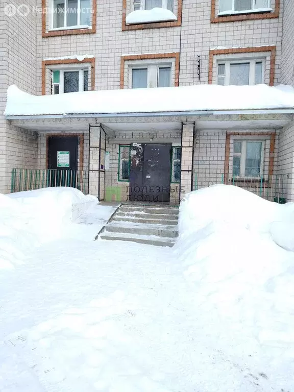 1к в -комнатной квартире (12.3 м) - Фото 2