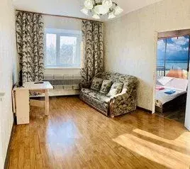 3-к кв. Калининградская область, Калининград ул. Маршала Борзова, 10 ... - Фото 0